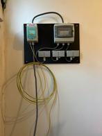 Tijdelijke/werf kast, Ophalen, Zo goed als nieuw