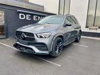 Mercedes GLE 300d AMG - Pano -  Airmatic - 3,5T trekhaak, Cuir, Argent ou Gris, Achat, Entreprise