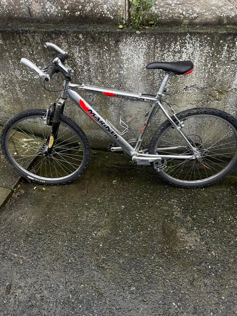 Vtt à restaurer, Vélos & Vélomoteurs, Enlèvement, Utilisé