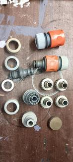 Tips voor tuinslangen, Tuin en Terras, Tuinslangen, Ophalen of Verzenden, Gebruikt, Tuinslangkoppeling