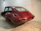 jaguar e type serie 1 carrosserie met documenten, Ophalen, Jaguar