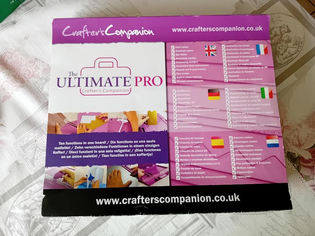 scrap : the ultimate pro, comme neuf, Ophalen, Zo goed als nieuw, Scrap