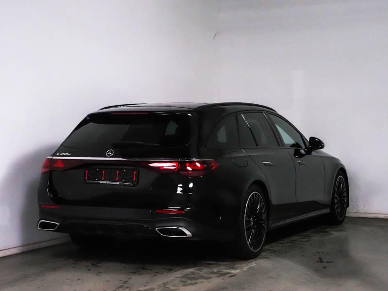 Mercedes-Benz E-Klasse 300 e break AMG Line (automatique), Autos, Achat, Entreprise, Hybride rechargeable, 5 portes