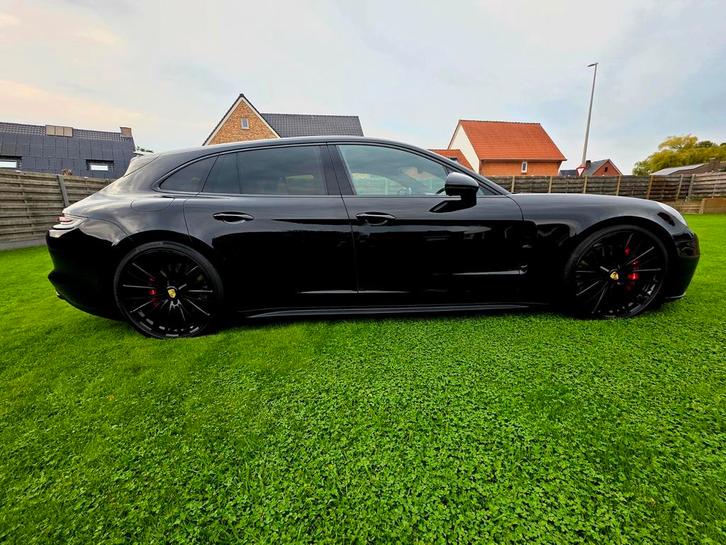 Panamera 2.9 hybrid (22inch Techart), Autos, Porsche, Particulier, Panamera Sport Turismo, Caméra 360°, 4x4, ABS, Caméra de recul