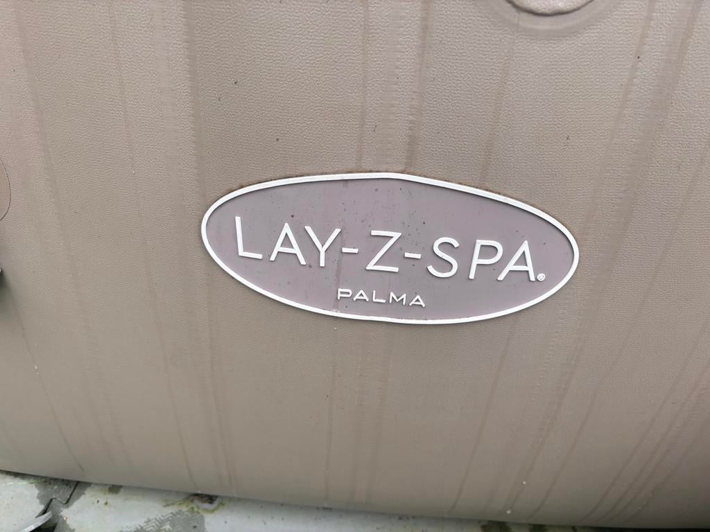 Jacuzzi, Jardin & Terrasse, Bains à remous et Spas, Enlèvement, Utilisé, Gonflable