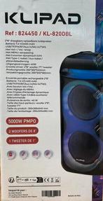 Klipad muziek box, Ophalen of Verzenden