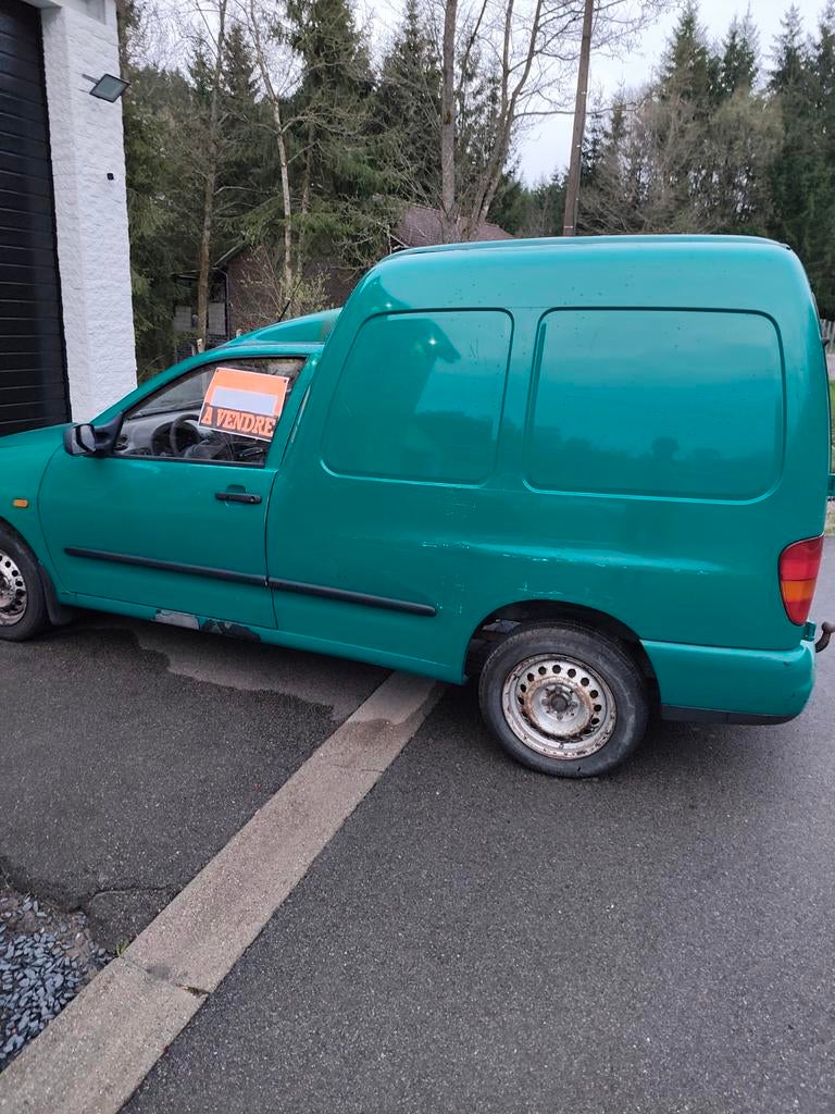 VW CADDY EXPORT!!!, Auto's, Bestelwagens en Lichte vracht, Particulier, Volkswagen, Diesel, Ophalen