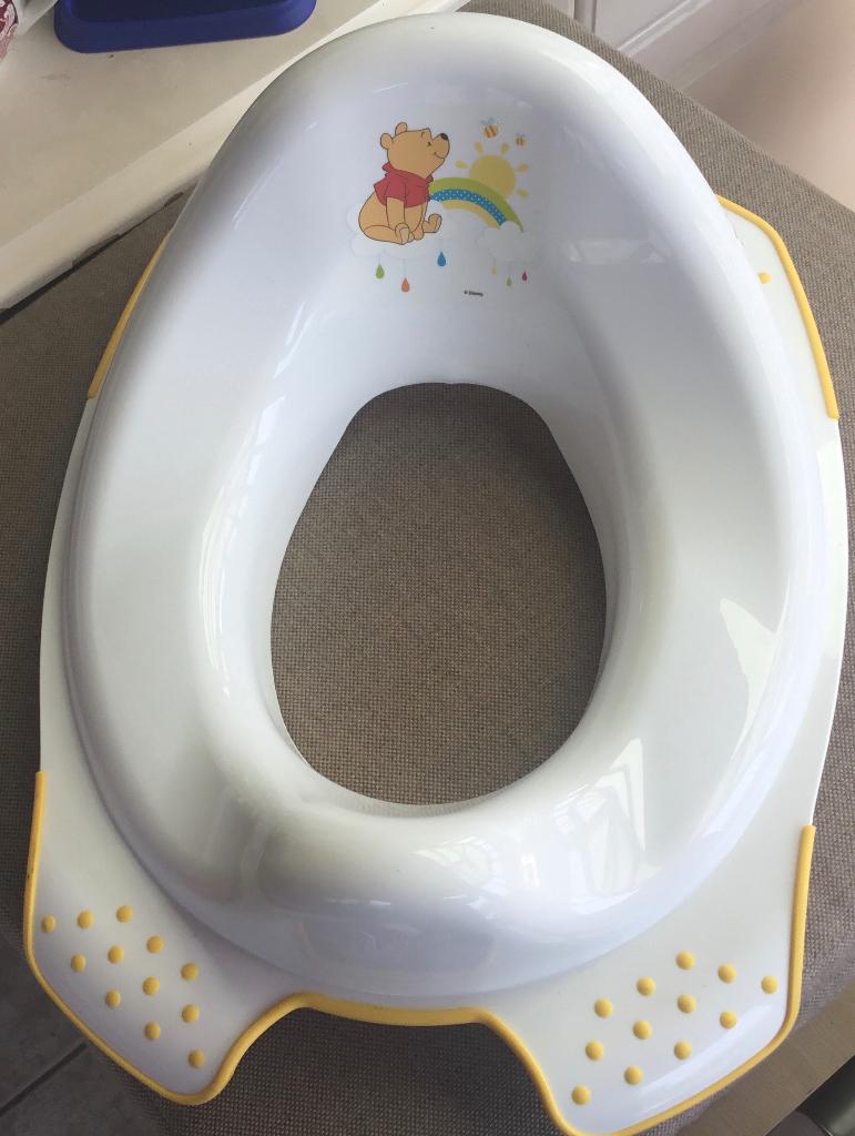 wc verkleiner, Kinderen en Baby's, Ophalen, Zo goed als nieuw