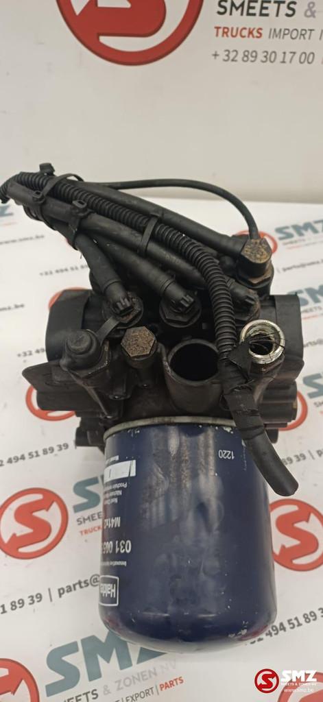 Occ Sécheur d'air EAPU Actros MP4, Utilisé, Mercedes-Benz, Autres pièces automobiles