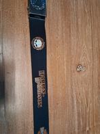 Sterke Harley Davidson riem...aanpasbaar, kleur zwart, Motoren, Kleding | Motorkleding, Ophalen of Verzenden