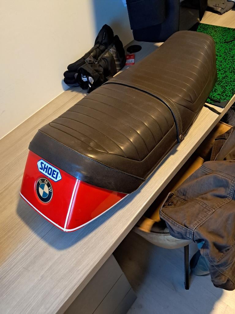 zadel BMW R65 en R65LS, Motoren, Onderdelen | BMW, Ophalen of Verzenden, Gebruikt