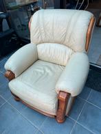 Oude zetels gratis op te halen, Huis en Inrichting, Fauteuils, Ophalen, Zo goed als nieuw