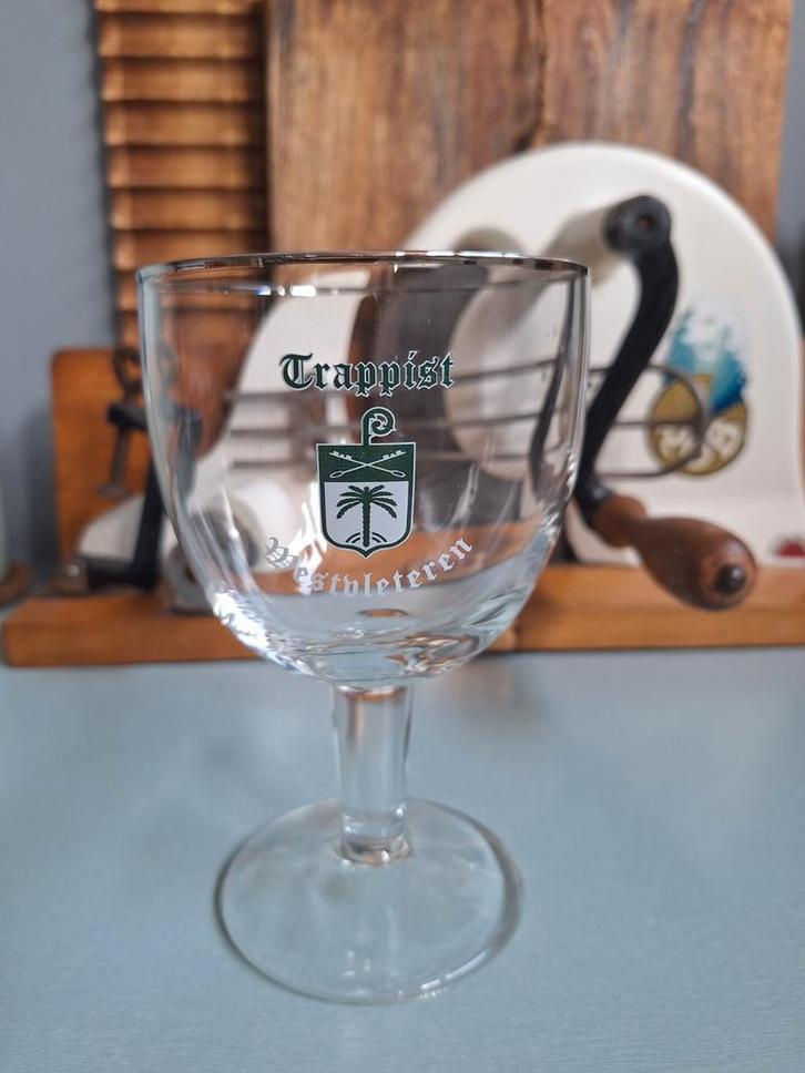 Bierglas Westvleteren, Collections, Marques de bière, Enlèvement