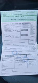 NISSAN QASHQAI Homologué à la vente, prêt à être immatriculé, Euro 5, Achat, Boîte manuelle, 5 portes