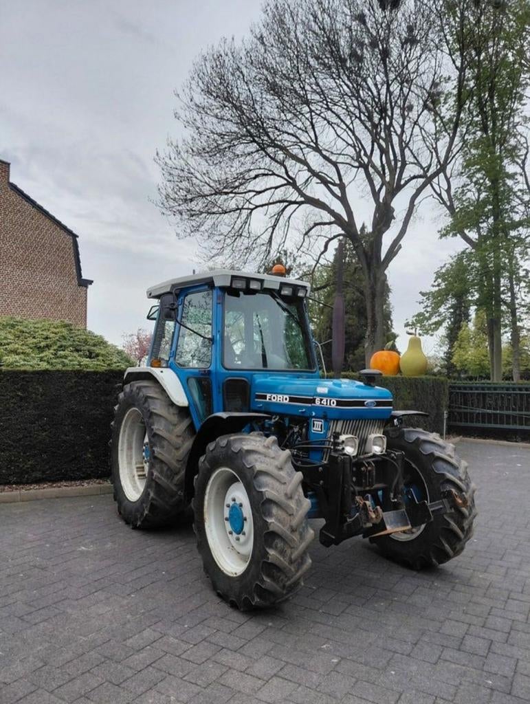 Ford 6410 gen III  tractor, Zakelijke goederen, Landbouw | Tractoren, 2500 tot 5000, Ford, 80 tot 120 Pk, Ophalen