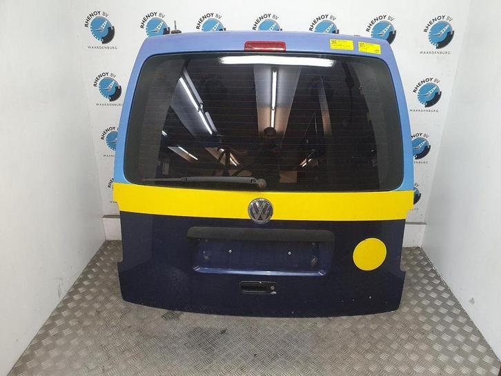 VOLKSWAGEN CADDY 2K 1.9 TDI  ACHTERKLEP 2009, Auto-onderdelen, Overige Auto-onderdelen, Gebruikt, ARN erkend, Stiba lid, Erkend duurzaam