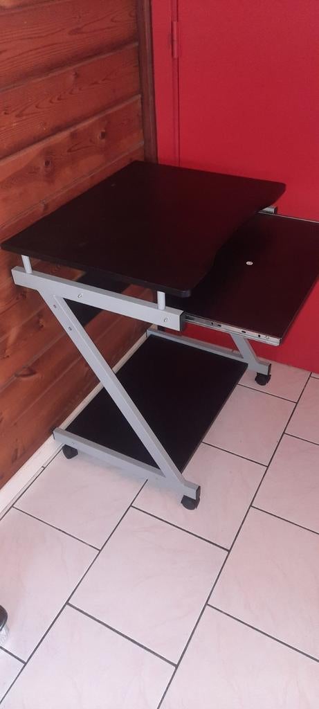 Computer tafel, Ophalen