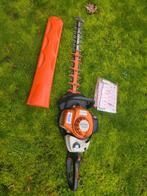 haagschaar hs 82 R, Tuin en Terras, Heggenscharen, Ophalen, Gebruikt, Benzine, Stihl