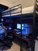 Lits mezzanine, Maison & Meubles, 90 cm, Une personne, Enlèvement, Utilisé