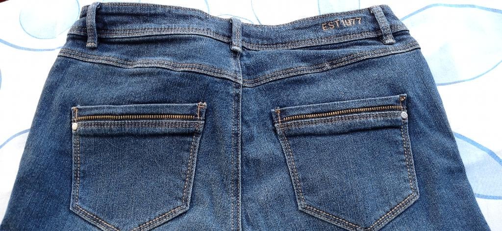 Jeans Jessica, Vêtements | Femmes, Neuf, Enlèvement ou Envoi, Bleu, C&A