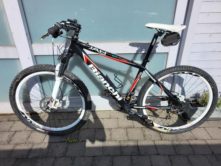 MTB Bianchi Jab 7400, Vélos & Vélomoteurs, Vélos | VTT & Mountainbikes, Enlèvement