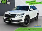 Skoda Kodiaq 2.0TDI DSG 7 places, Testrit aan huis, Stof, 4 cilinders, 2000 kg