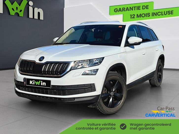 Skoda Kodiaq 2.0TDI DSG RÉSERVÉE, Autos, Skoda, Entreprise, Achat, Kodiaq, ABS, Régulateur de distance, Airbags, Air conditionné