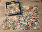 Puzzel Jan Van Haasteren 1000stuks, Ophalen of Verzenden, Zo goed als nieuw