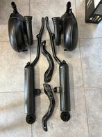 Échappement origine YAMAHA banshee 350, Motoren