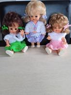 3 vintage poppen, Enlèvement ou Envoi, Comme neuf