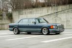 Mercedes 560 SEL - AMG Tribute, Autos, Cuir, Achat, 5547 cm³, 4 portes