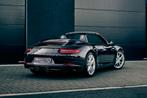 Porsche 991.2 Carrera cabrio volleder/sportuitlaat, Auto's, Porsche, Automaat, USB, Achterwielaandrijving, Cabriolet