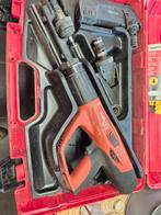 Cloueuse à gaz Hilti coffret complet, Enlèvement