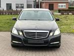 Mercedes E220d, Auto's, Mercedes-Benz, Automaat, Zwart, Zwart, Leder