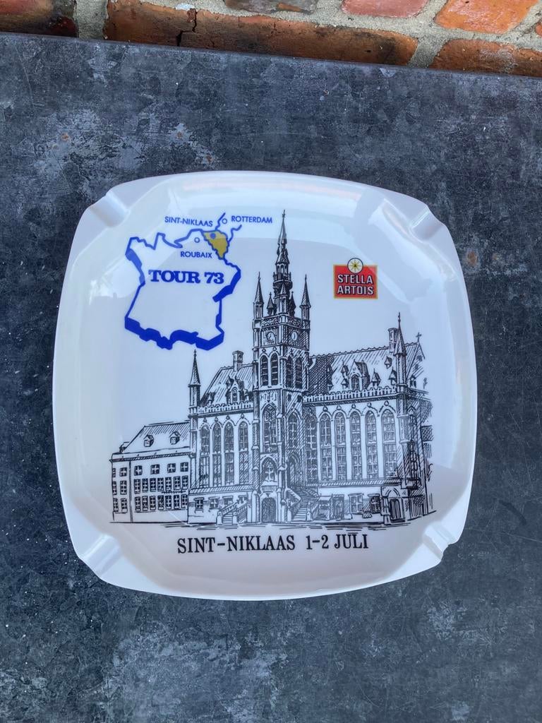 Stella Artois 1973, Ophalen of Verzenden, Stella Artois