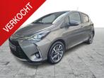 Toyota Yaris 1.5 VVT-i Hybrid Lounge, Auto's, 1160 kg, Stof, Euro 6, 5 zetels
