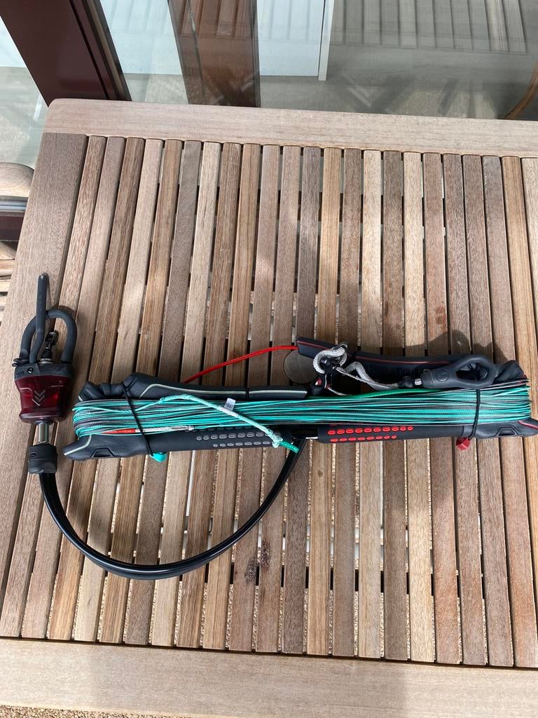 Barre north navigator pro 2025, Watersport en Boten, Kitesurfen, Ophalen of Verzenden, Zo goed als nieuw, Kite