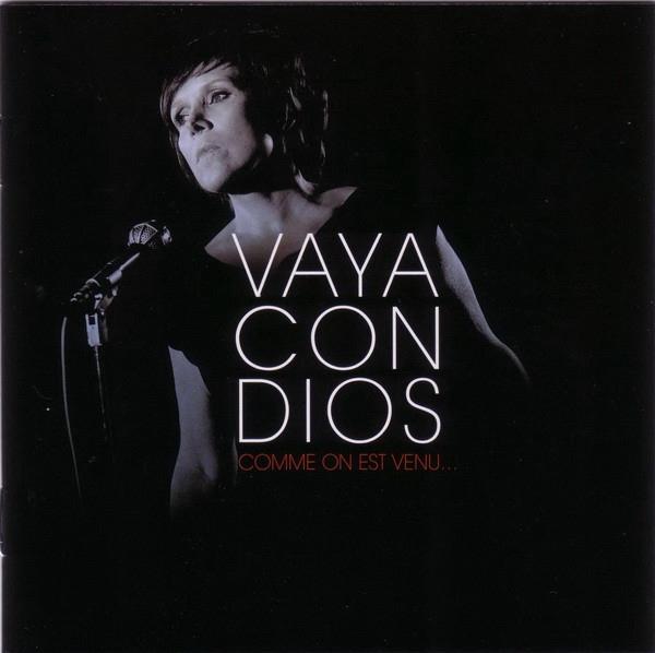 Vaya Con Dios – Comme On Est Venu..., CD & DVD, CD | Pop, Comme neuf, Enlèvement ou Envoi