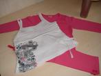 3 delig setje 92, Kinderen en Baby's, Kinderkleding | Maat 92, Ophalen, Zo goed als nieuw, Meisje, Setje