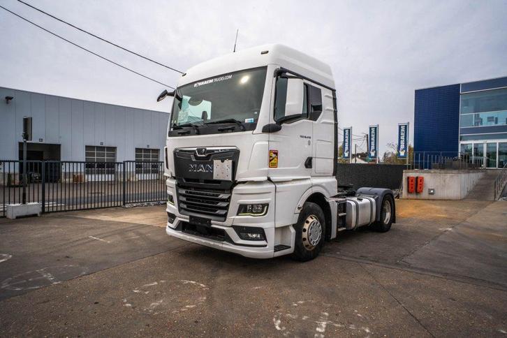 MAN TGX 18.470 BL SA +ADR+INTARDER, Autos, Camions, Entreprise, Achat, Air conditionné, Vitres électriques, MAN, Diesel, Euro 6