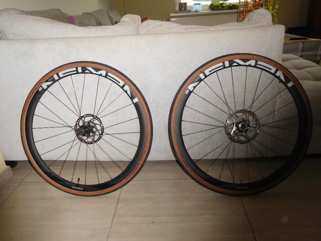 newmen koerswielen, Gebruikt, Aluminium, Cube, Racefiets