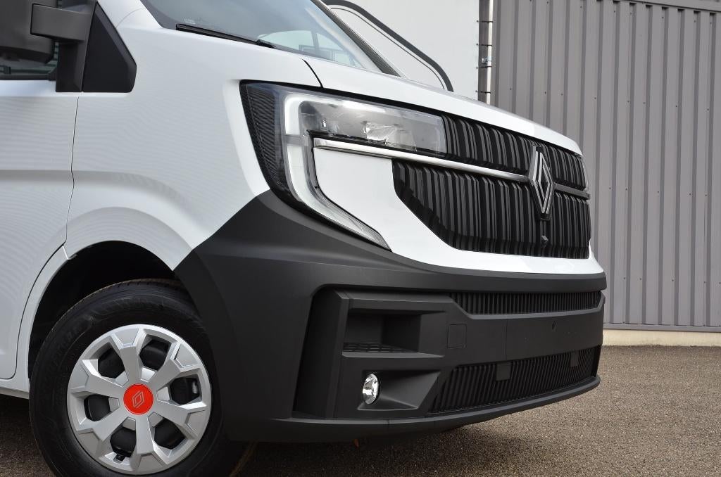 Renault Master-L3H2- 150Pk-Automaat-Carplay-Nieuw- 33990+BTW, Achat, Entreprise, 3 places, Renault