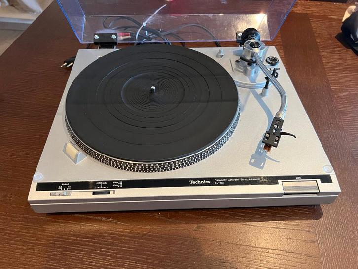 Technics SL-B2 platenspeler, Audio, Tv en Foto, Platenspelers, Gebruikt, Platenspeler, Technics, Pitch-regelaar, Automatisch, Ophalen