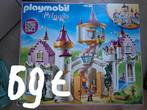 Château princesse playmobil neuf jamais utilisé, Enlèvement