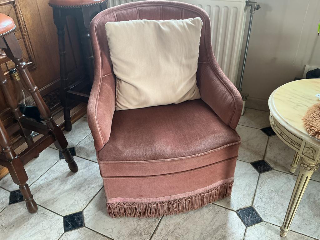 Mooie zeteltjes 2 stuks, Ophalen, Zo goed als nieuw