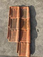 Koramic stormpan 993 rustiek en natuurrood., Doe-het-zelf en Bouw, Ophalen, Gebruikt, Steen of Klei, 15 m² of meer