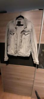 jeansvest kleding heren, Kleding | Heren, Truien en Vesten, Ophalen, Maat 52/54 (L), Blauw, Nieuw