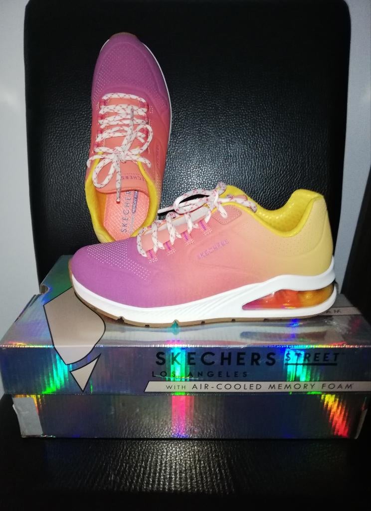 Skechers sneakers, Ophalen of Verzenden, Sneakers