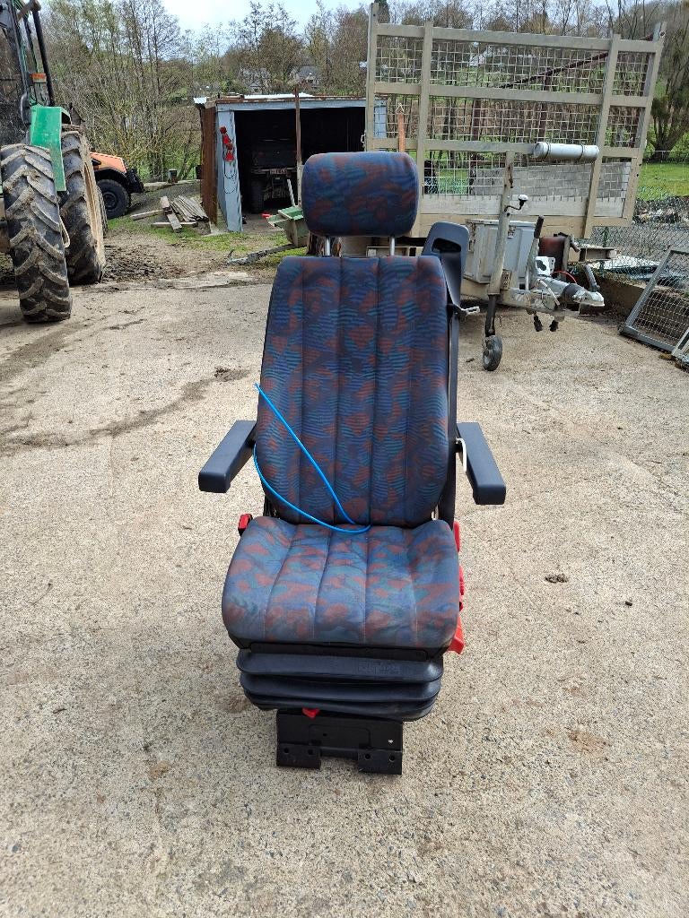 Siège électrique et pneumatique neuf pour camion, Enlèvement, Neuf, Autres marques, Autres pièces automobiles