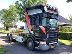 2009 - Scania - R 500 B 6x2 V8 - Vrachtwagen, Auto's, Vrachtwagens, Scania, Overige brandstoffen, Bedrijf, Euro 4